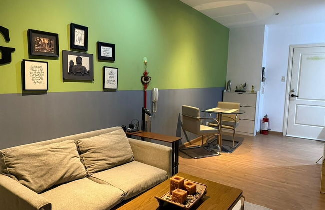 2 bedrooms in makati with balcony - Foto 33