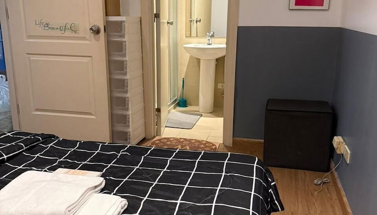 Foto 1 - One Bedroom with Balcony City view