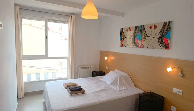 Foto 1 - Apartamentos Marina Suites
