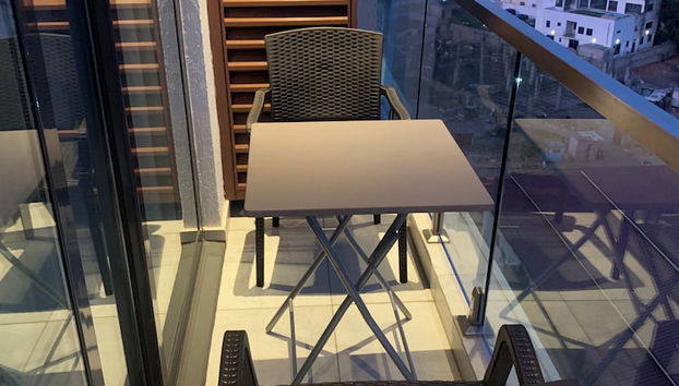 Terraço/pátio interior