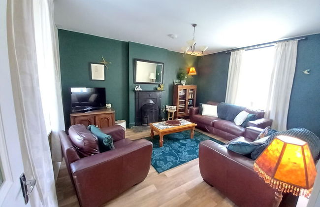 Rowan House Holiday Home - Foto 12