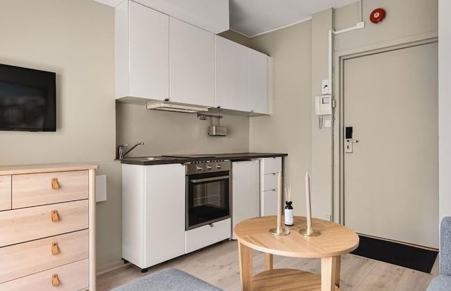 Cozy Studio in Bergen Center - Foto 18