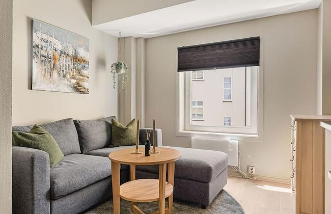 Cozy Studio in Bergen Center - Foto 4