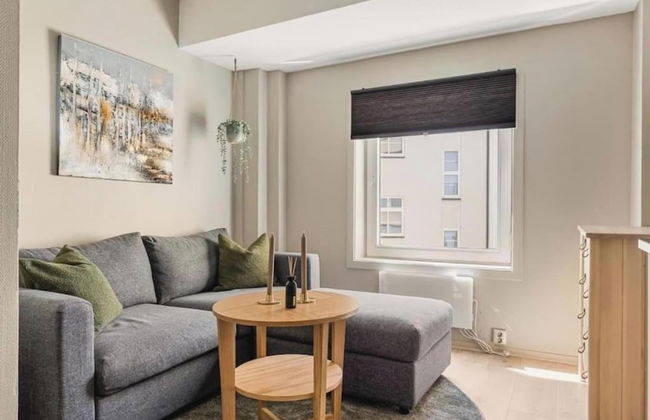 Cozy Studio in Bergen Center - Foto 2