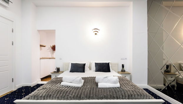 Bucharest Studios Los Angeles Room - Foto 2, Habitación