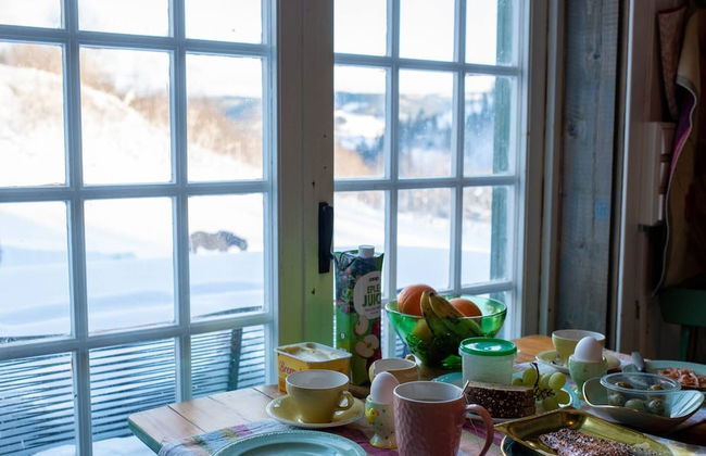 Cozy Cabin Retreat in Scenic Valley, E6 South of Trondheim - Photo 16