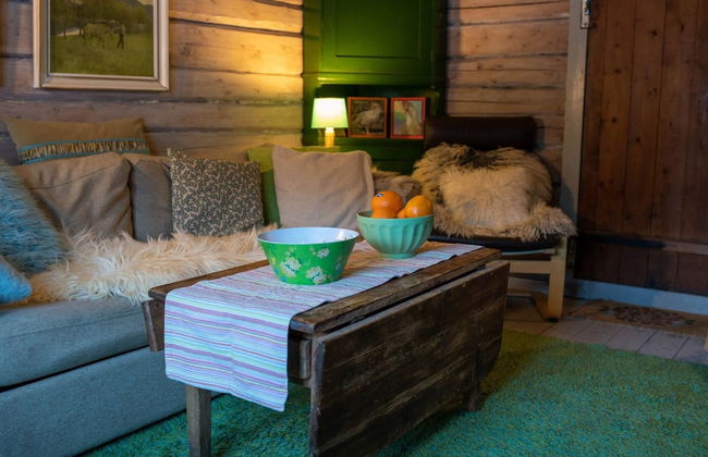 Cozy Cabin Retreat in Scenic Valley, E6 South of Trondheim - Photo 6