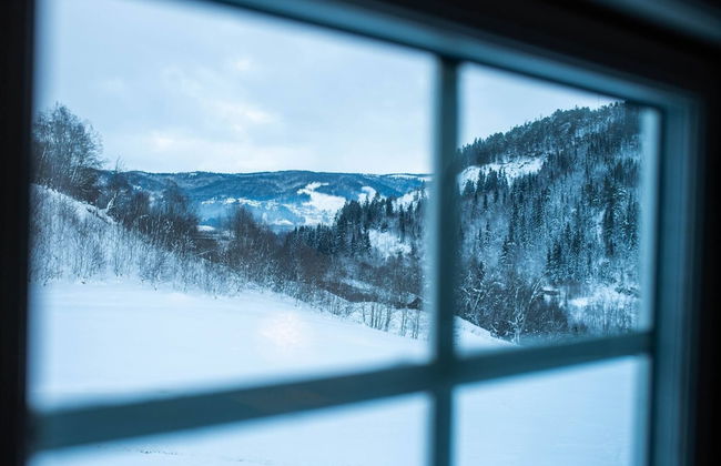 Cozy Cabin Retreat in Scenic Valley, E6 South of Trondheim - Photo 19