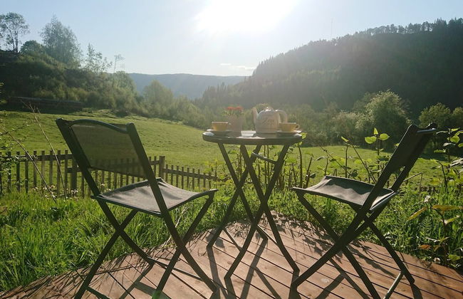 Cozy Cabin Retreat in Scenic Valley, E6 South of Trondheim - Photo 23