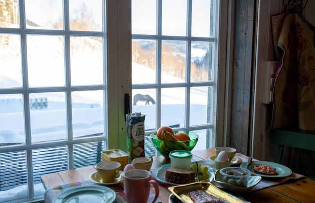 Cozy Cabin Retreat in Scenic Valley, E6 South of Trondheim - Photo 14