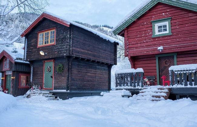 Cozy Cabin Retreat in Scenic Valley, E6 South of Trondheim - Photo 35