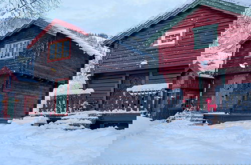 Foto 36 - Cozy Cabin Retreat in Scenic Valley, E6 South of Trondheim