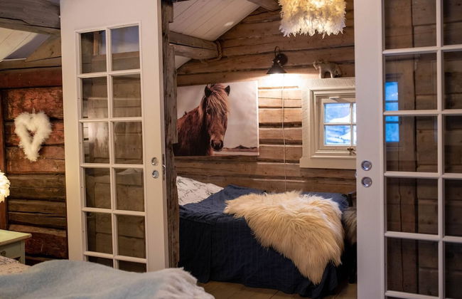 Cozy Cabin Retreat in Scenic Valley, E6 South of Trondheim - Photo 4