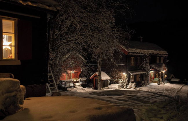 Cozy Cabin Retreat in Scenic Valley, E6 South of Trondheim - Photo 31