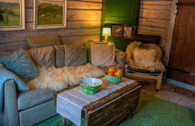 Cozy Cabin Retreat in Scenic Valley, E6 South of Trondheim - Photo 5