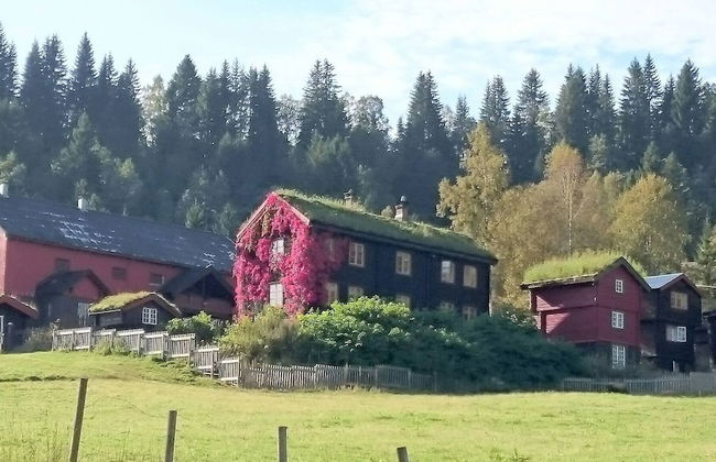 Cozy Cabin Retreat in Scenic Valley, E6 South of Trondheim - Photo 32