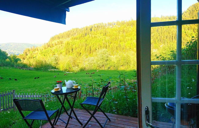 Cozy Cabin Retreat in Scenic Valley, E6 South of Trondheim - Photo 24