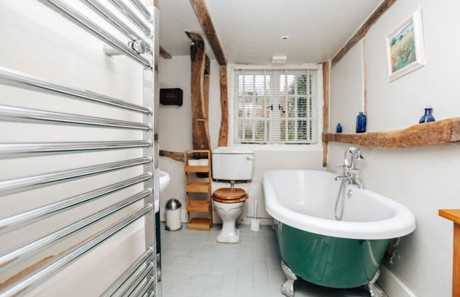 Antelope Cottage - Rural Pet Friendly Cottage - Foto 57