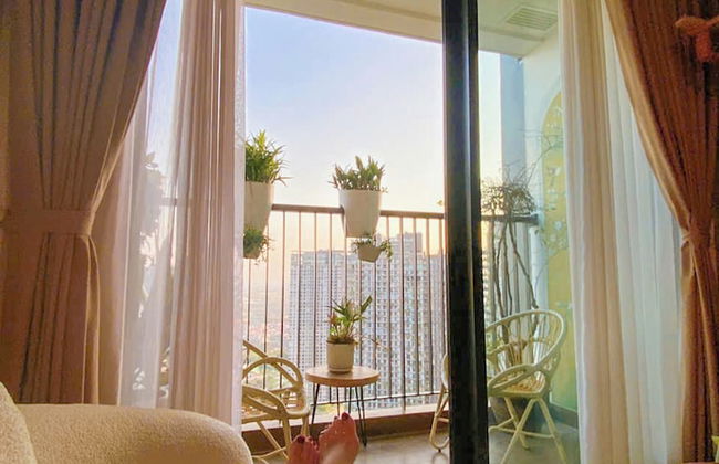 Armin Homes 3BR Wabi Sabi Apt Ecopark - Foto 11