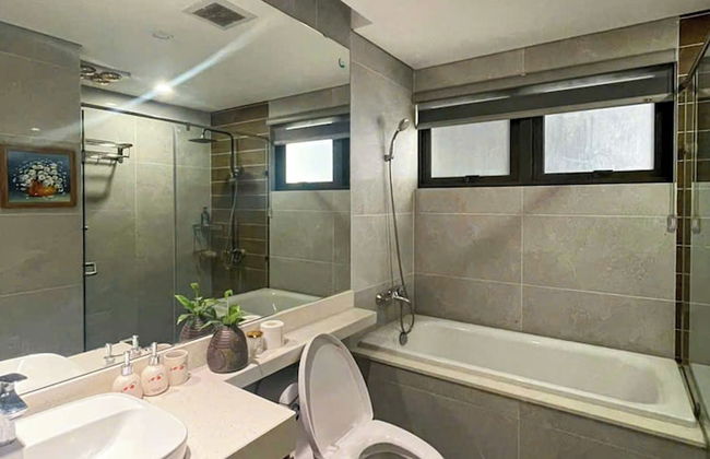 Armin Homes 3BR Wabi Sabi Apt Ecopark - Foto 15