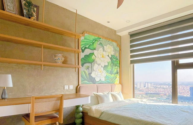 Armin Homes 3BR Wabi Sabi Apt Ecopark - Foto 5