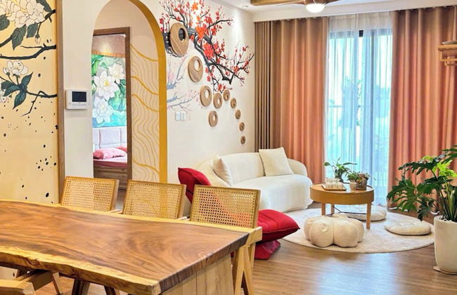 Armin Homes 3BR Wabi Sabi Apt Ecopark - Foto 10