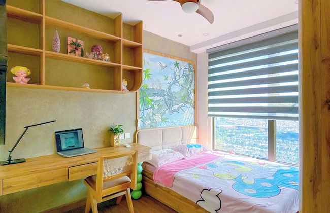 Armin Homes 3BR Wabi Sabi Apt Ecopark - Foto 6