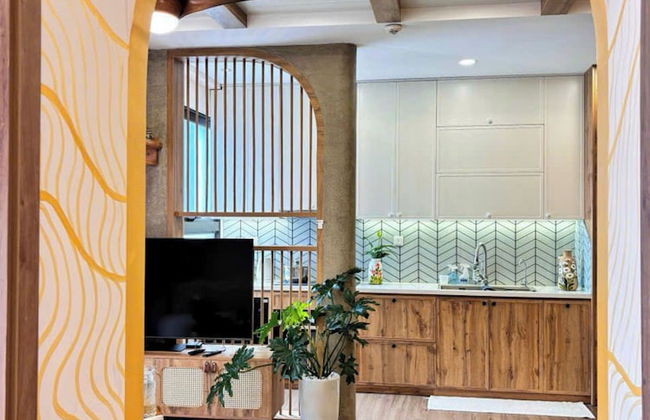 Armin Homes 3BR Wabi Sabi Apt Ecopark - Foto 9