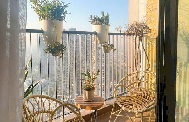Armin Homes 3BR Wabi Sabi Apt Ecopark - Foto 12