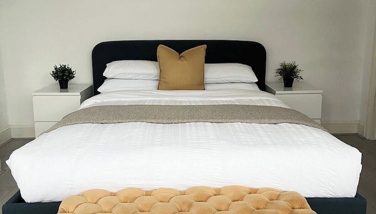 Foto 1 - Cosy 1 Bed Garden Retreat In The Heart Of London