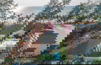 Photo 1 - Beachfront 2BR Pool Villa DelMar Kamala