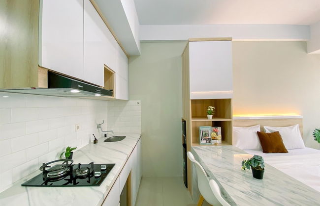 Stunning Studio Apartment at La Hub City - Foto 8