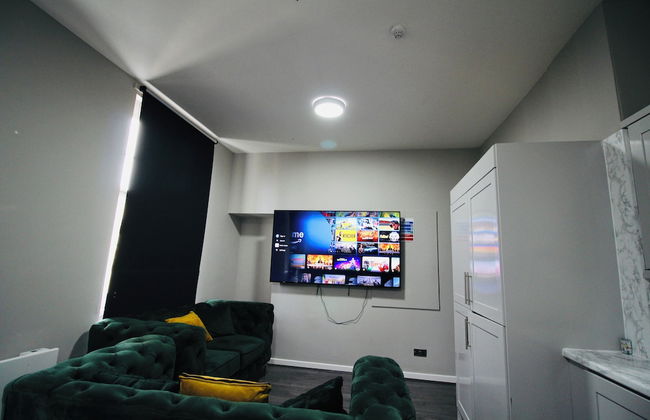 NE1 City Studios & Apartments - Foto 14