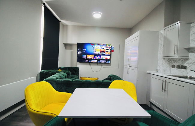 NE1 City Studios & Apartments - Foto 12