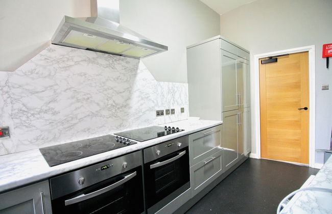 NE1 City Studios & Apartments - Foto 9
