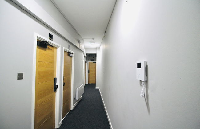 NE1 City Studios & Apartments - Foto 3