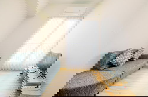 Photo 12 - Best Deal and Homey 2BR Podomoro Golf View Apartment