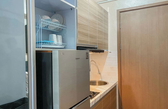 Warm and Homey Studio at Podomoro Golf View Apartment - Foto 11