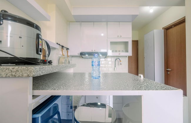 Fully Furnished with Cozy Design 2BR Podomoro Golf View Apartment - Foto 7