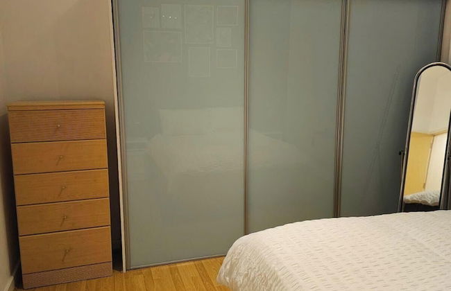 🏡 1BR Flat Nr Childrens Hospital & Uni 🚗 Free Parking - Foto 2