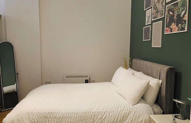 🏡 1BR Flat Nr Childrens Hospital & Uni 🚗 Free Parking - Foto 4