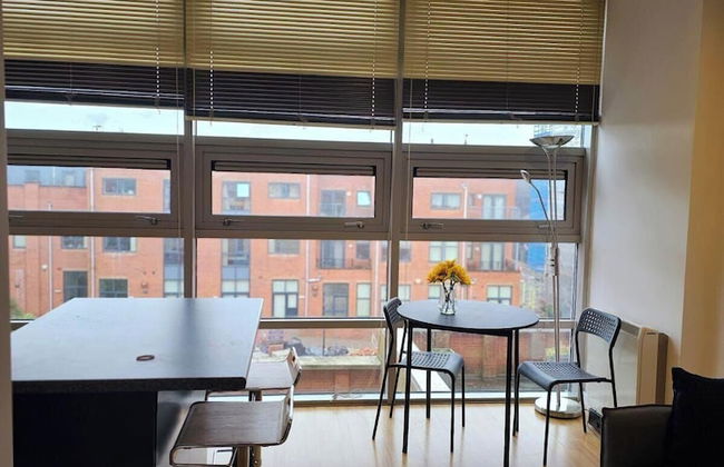 🏡 1BR Flat Nr Childrens Hospital & Uni 🚗 Free Parking - Foto 11