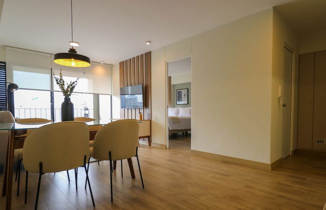 w Grandiose 2BR w Great Balcony in Miraflores - Foto 5