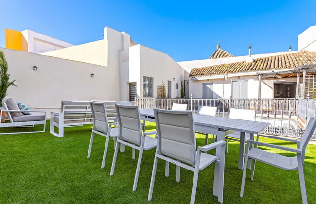 Genteel Home Palacio Abades Terrace - Foto 34