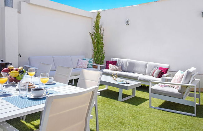 Genteel Home Palacio Abades Terrace - Foto 48