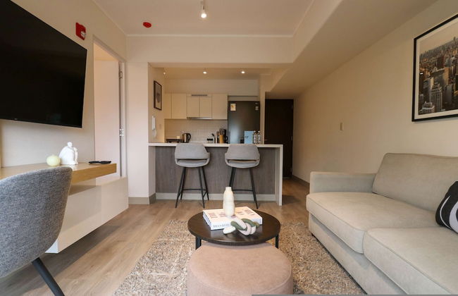 Radiant 1BR With Fantastic View in Barranco - Foto 9