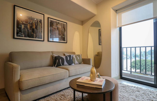 Radiant 1BR With Fantastic View in Barranco - Foto 1