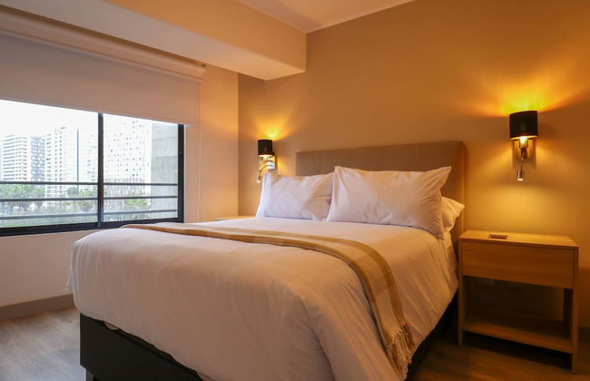 Radiant 1BR With Fantastic View in Barranco - Foto 2