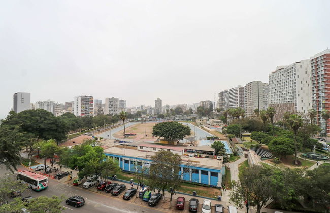 Radiant 1BR With Fantastic View in Barranco - Foto 11