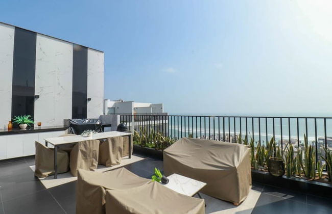 Radiant 1BR With Fantastic View in Barranco - Foto 25
